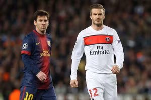 Messi được đồn đoán sẽ gia nhập CLB Inter Miami sau khi chia tay PSG.