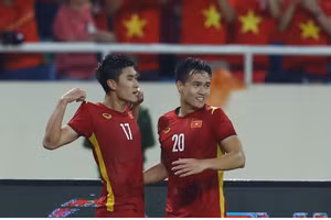 U23 Việt Nam bảo vệ thành công Huy chương Vàng SEA Games 31.