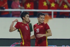 U23 Việt Nam bảo vệ thành công Huy chương Vàng SEA Games 31.