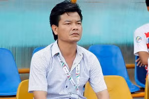 HLV Văn Sỹ đặt niềm tin vào U23 Việt Nam ở trận chung kết U23 Đông Nam Á