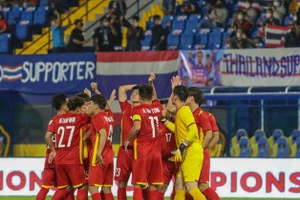 U23 Việt Nam vào bán kết U23 Đông Nam Á với ngôi nhất bảng C