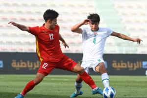 U23 Việt Nam sẽ so tài với U23 Uzbekistan ở lượt trận cuối giải Dubai Cup.