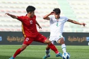 U23 Việt Nam sẽ so tài với U23 Uzbekistan ở lượt trận cuối giải Dubai Cup.