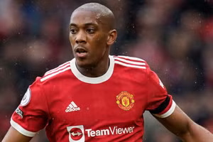  Martial sẽ khoác áo CLB Sevilla đến khi mùa giải hiện tại kết thúc 