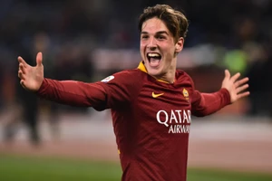 Nicolo Zaniolo nhận được sự quan tâm đặc biệt của Man United.