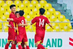 Trận bán kết giữa U23 Việt Nam và U23 Malaysia sẽ diễn ra vào lúc 19h tối 19/5.