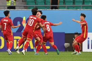 U23 Việt Nam được kỳ vọng sẽ vào Tứ kết U23 châu Á.