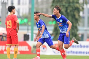 U19 Hoàng Anh Gia Lai gây ấn tượng mạnh ở vòng loại U19 quốc gia.
