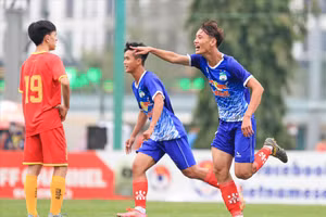 U19 Hoàng Anh Gia Lai gây ấn tượng mạnh ở vòng loại U19 quốc gia.
