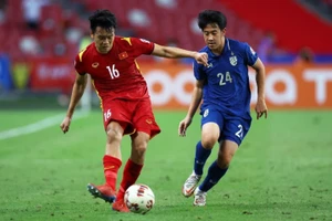 U23 Việt Nam nằm cùng bảng với Thái Lan ở vòng chung kết U23 châu Á.