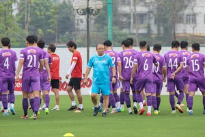 U23 Việt Nam sáng cửa vào bán kết SEA Games 31.