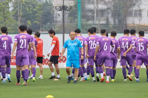 U23 Việt Nam sáng cửa vào bán kết SEA Games 31.