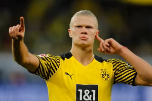  Erling Haaland rất khó gia nhập Barca như tin đồn.