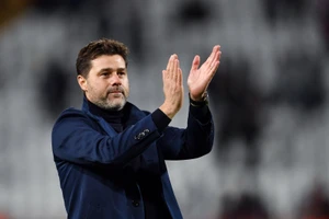 HLV Pochettino được đồn đoán sắp tiếp quản Man United.