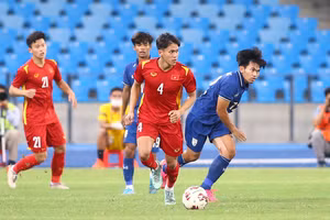  U23 Thái Lan là ứng cử viên nặng ký của ngôi vô địch SEA Games.