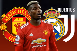 Paul Pogba đã quay lại chỉ trích Man United thậm tệ