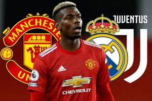 Paul Pogba đã quay lại chỉ trích Man United thậm tệ