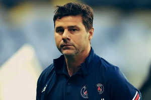 Huấn luyện viên Pochettino được đồn đoán sắp rời Câu lạc bộ PSG.