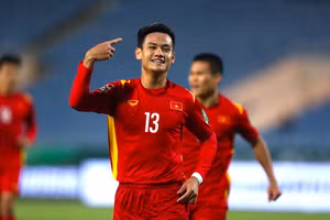 Hồ Tấn Tài là một trong những hậu vệ hàng đầu Việt Nam.