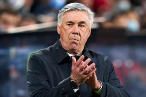 Real Madrid chưa có ý định chia tay HLV Ancelotti ở thời điểm hiện tại