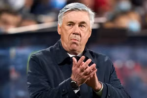 Real Madrid chưa có ý định chia tay HLV Ancelotti ở thời điểm hiện tại