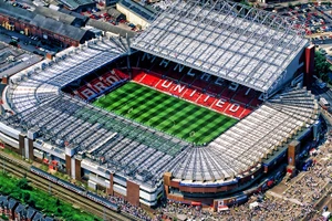 Sân Old Trafford sắp được Man United cải tổ.