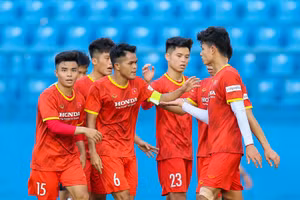 Vé xem U23 Việt Nam ở SEA Games 31 sớm lên cơn sốt.