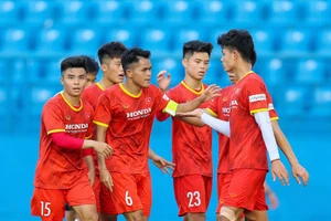 Vé xem U23 Việt Nam ở SEA Games 31 sớm lên cơn sốt.