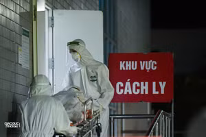 Hơn 1.000 bệnh nhân của Bệnh viện Việt Đức đã được di chuyển sang 4 bệnh viện khác để tiếp tục điều trị.