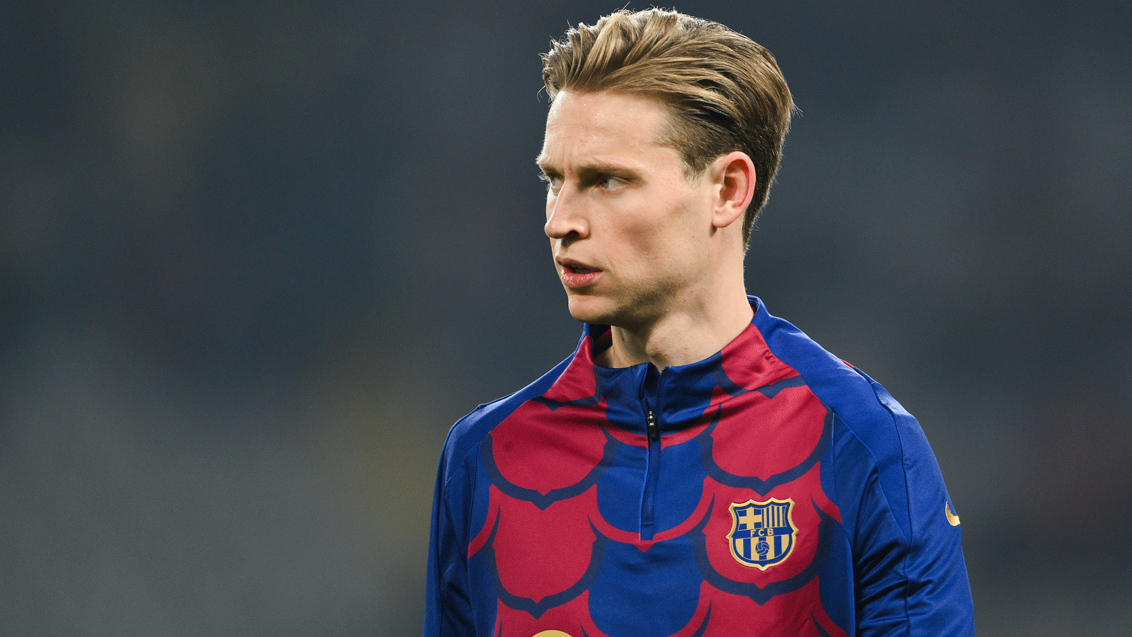 Frenkie de Jong được nhiều đội bóng lớn quan tâm.