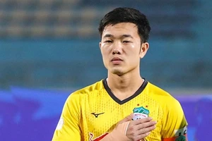 Xuân Trường tiếc nuối khi không thể một lần cùng Hoàng Anh Gia Lai vô địch V-League.