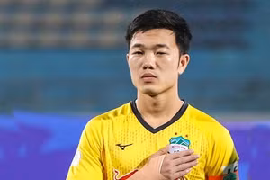 Xuân Trường tiếc nuối khi không thể một lần cùng Hoàng Anh Gia Lai vô địch V-League.