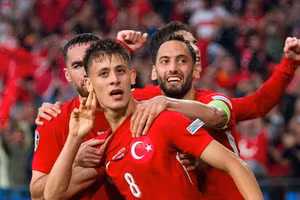 CH Séc được dự báo có trận đấu khó khăn trước Thổ Nhĩ Kỳ.