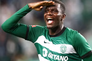 Ousmane Diomande được loạt đội bóng Anh quan tâm