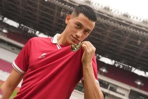 Jay Idzes muốn ‘xé lưới’ tuyển Việt Nam vào tháng 3 tới.