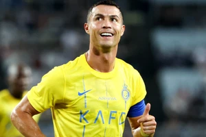 Ronaldo có cơ hội tái hợp Raphael Varane tại Al Nassr.