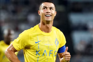 Ronaldo có cơ hội tái hợp Raphael Varane tại Al Nassr.