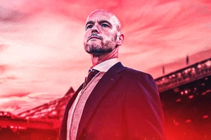 Man United cân nhắc thay thế HLV Ten Hag.