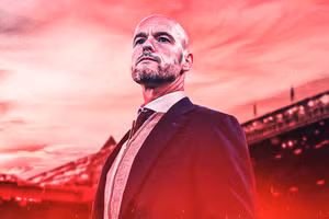 Man United cân nhắc thay thế HLV Ten Hag.