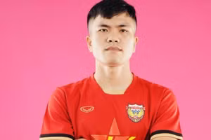 Bùi Văn Đức lọt tầm ngắm của Nam Định và Hoàng Anh Gia Lai.