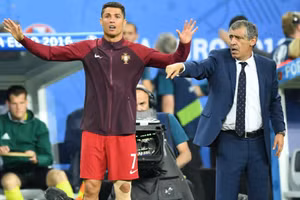 Ronaldo được kỳ vọng sẽ tỏa sáng giúp Bồ Đào Nha đánh bại Ireland