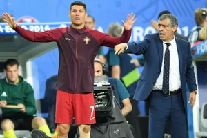 Ronaldo được kỳ vọng sẽ tỏa sáng giúp Bồ Đào Nha đánh bại Ireland