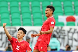 Đình Bắc đủ tuổi dự U23 châu Á 2026.