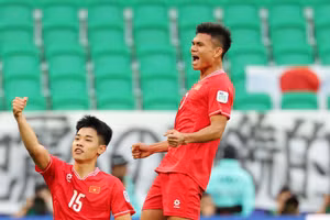 Đình Bắc đủ tuổi dự U23 châu Á 2026.