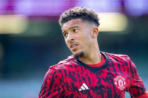 Sancho được đồn đoán sắp rời Man United.