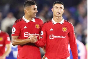 Casemiro được Man United rao bán.