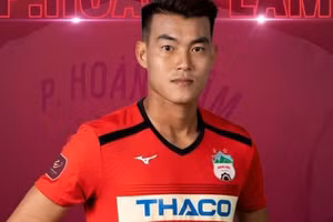 Phạm Hoàng Lâm bất ngờ giải nghệ ở tuổi 31.