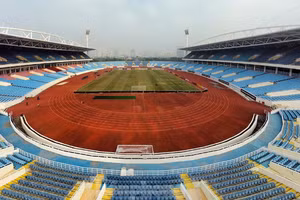 Tuyển Việt Nam tiếp đón Indonesia trên sân Mỹ Đình ở vòng loại 2 World Cup.