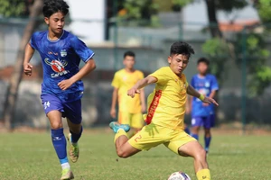 U19 Hoàng Anh Gia Lai vào tứ kết U19 quốc gia.