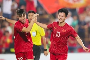 U23 Việt Nam không được đánh giá cao ở U23 châu Á 2024.